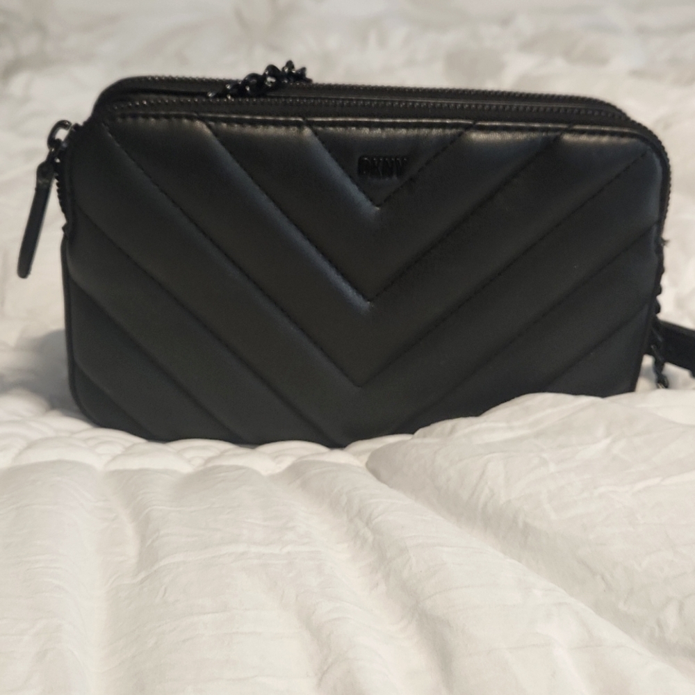 DKNY small crossbody purse
